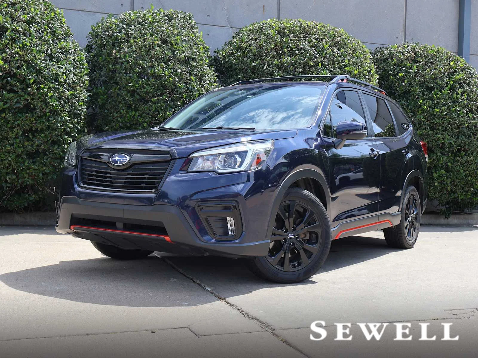 2019 Subaru Forester Sport's photo