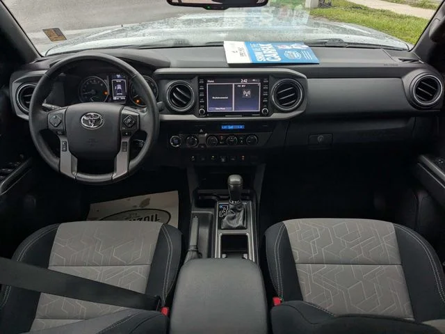 Used 2023 Silver Toyota TRD Sport image 13