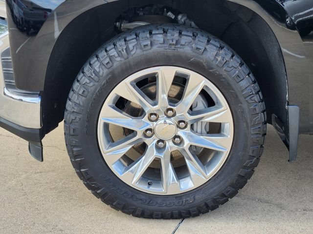 Used 2021 BLACK Chevrolet LTZ image 17