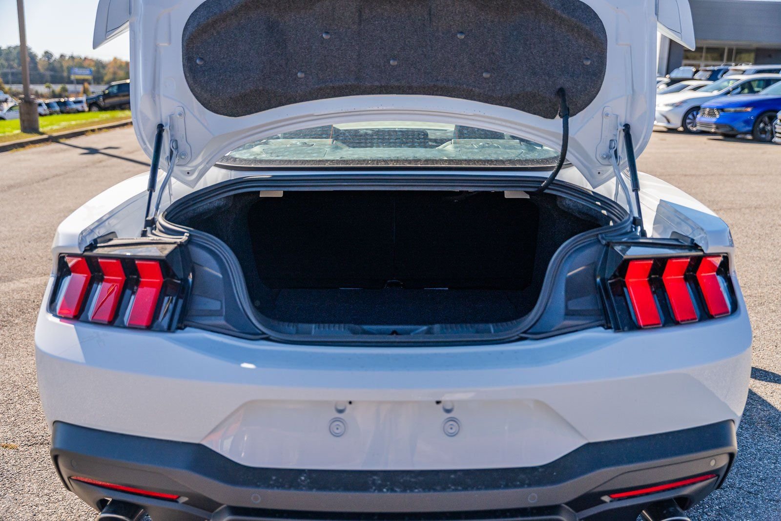 2025 Ford Mustang GT Premium Fastback - Photo 15