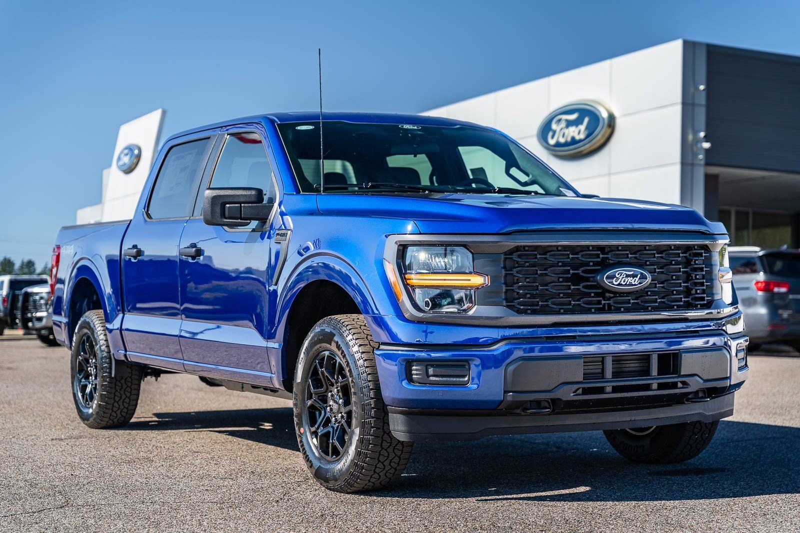 2026 Ford F-150