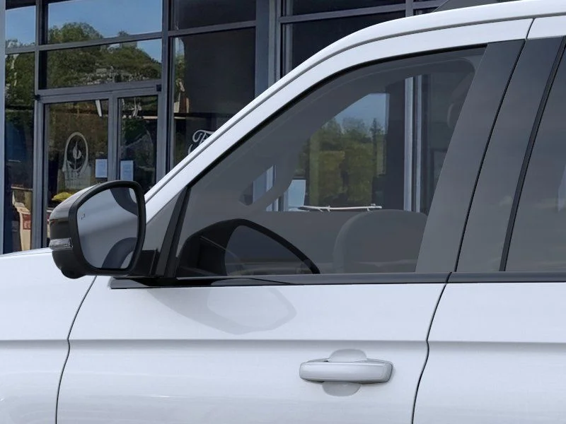 New 2026 Space Silver Metallic Ford Platinum® image 20