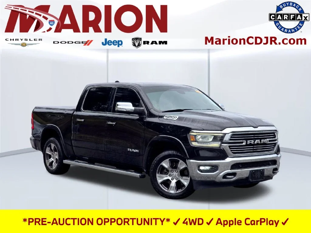 2019 RAM 1500 Pickup