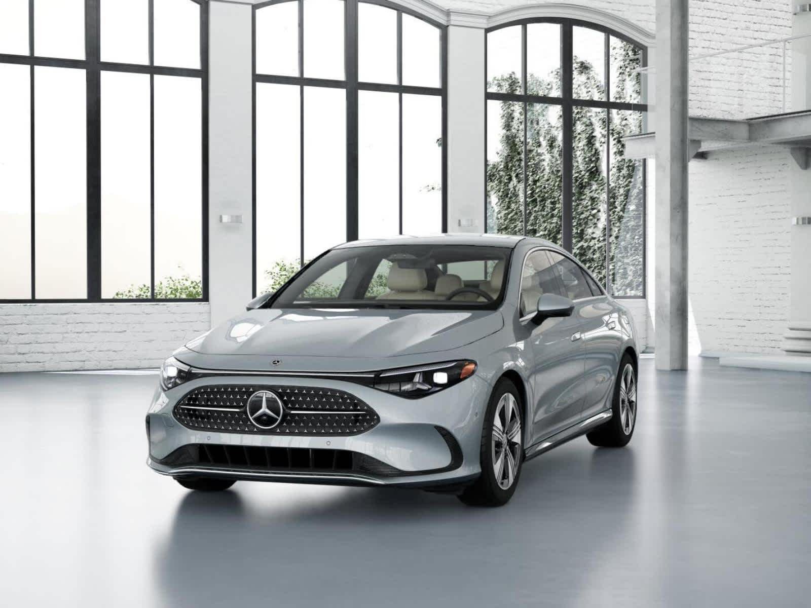 New 2027 Cirrus Silver Metallic Mercedes-Benz CLA 220 image 40