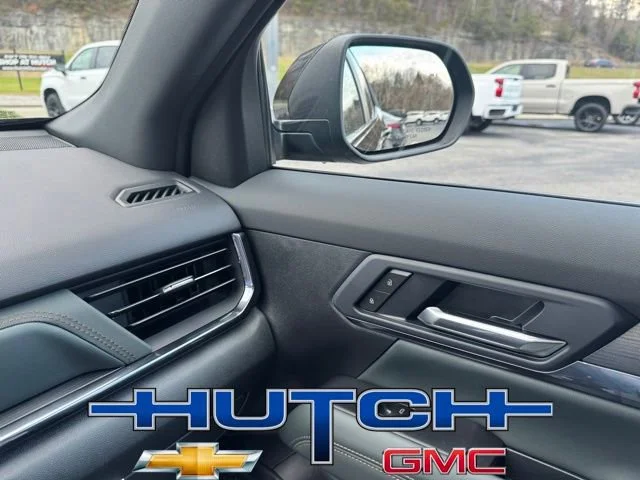 New 2026 Ebony Twilight Metallic GMC AT4 image 25