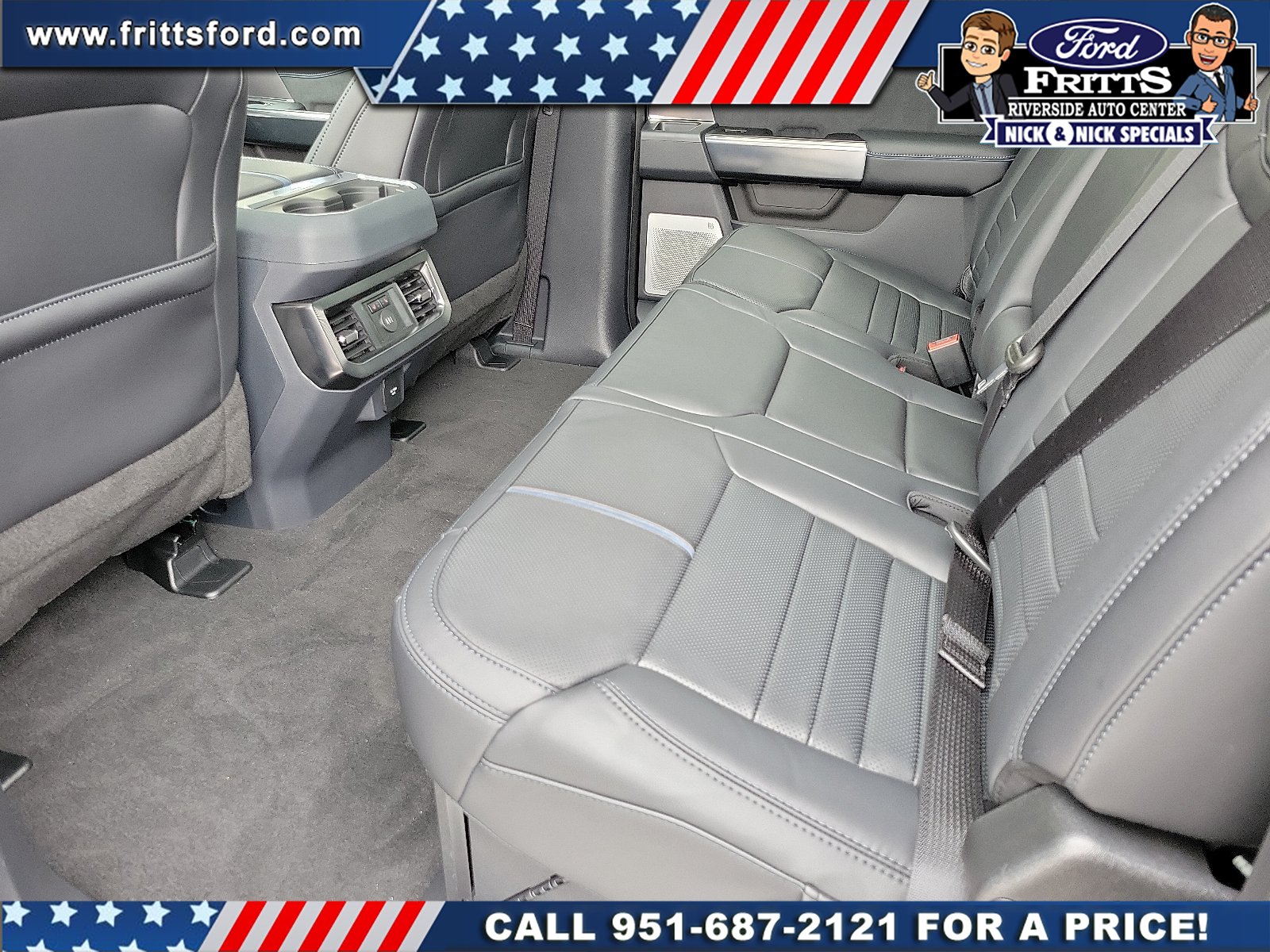 New 2026 Agate Black Metallic Ford F-250® Platinum® image 16