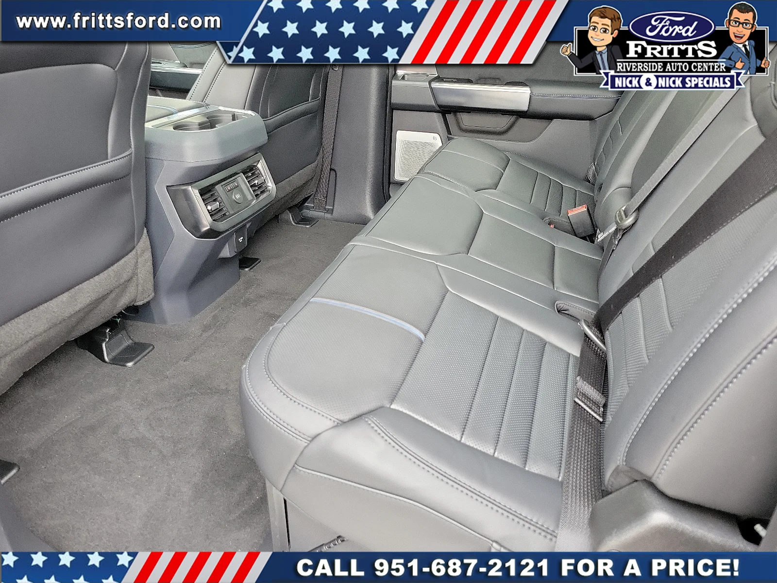New 2026 Agate Black Metallic Ford F-250® Platinum® image 16