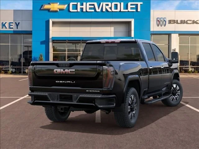 New 2026 Black GMC Denali image 4