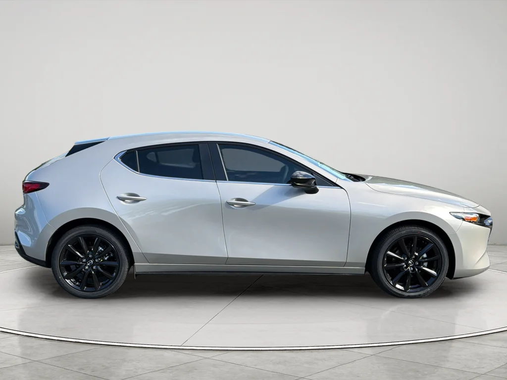 New 2026 Quartz Metallic Mazda 2.5 S Select Sport image 6