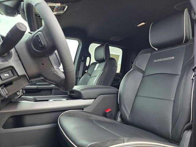 New 2026 Ceramic Gray Clear-Coat Exterior Paint RAM Laramie image 23