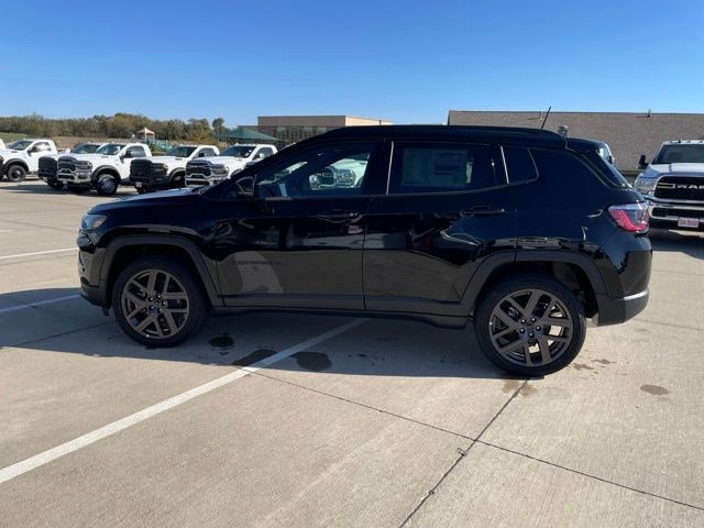 2026 Jeep Compass Limited Altitude 4X4's photo