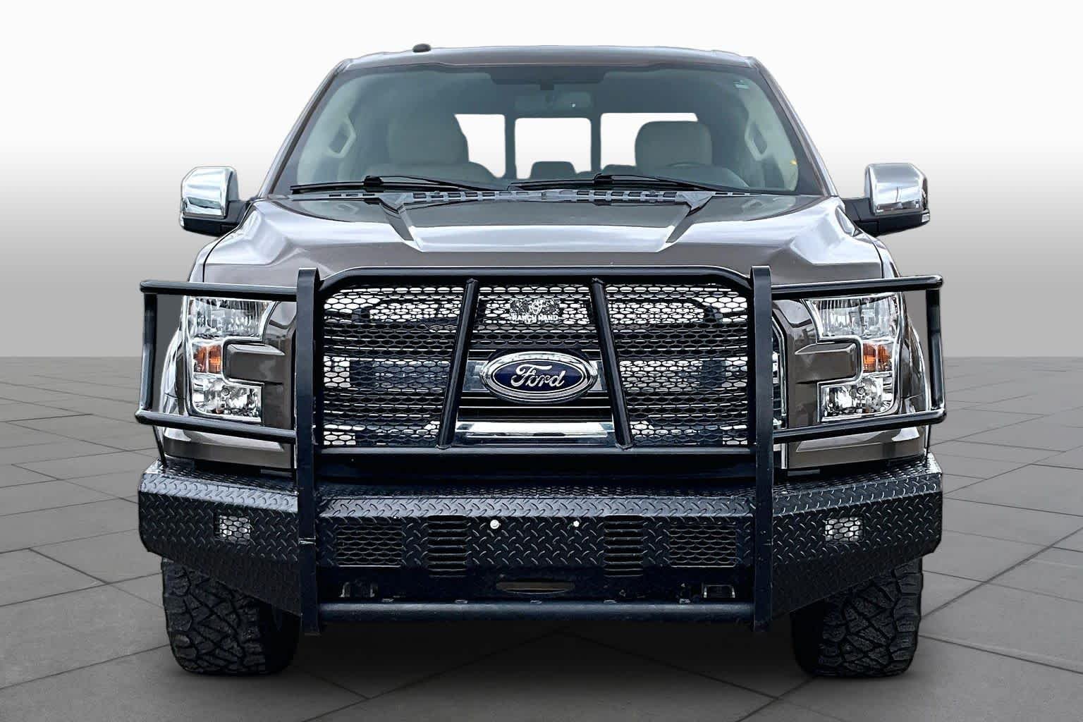 Used 2017 Caribou Metallic Ford Lariat image 3