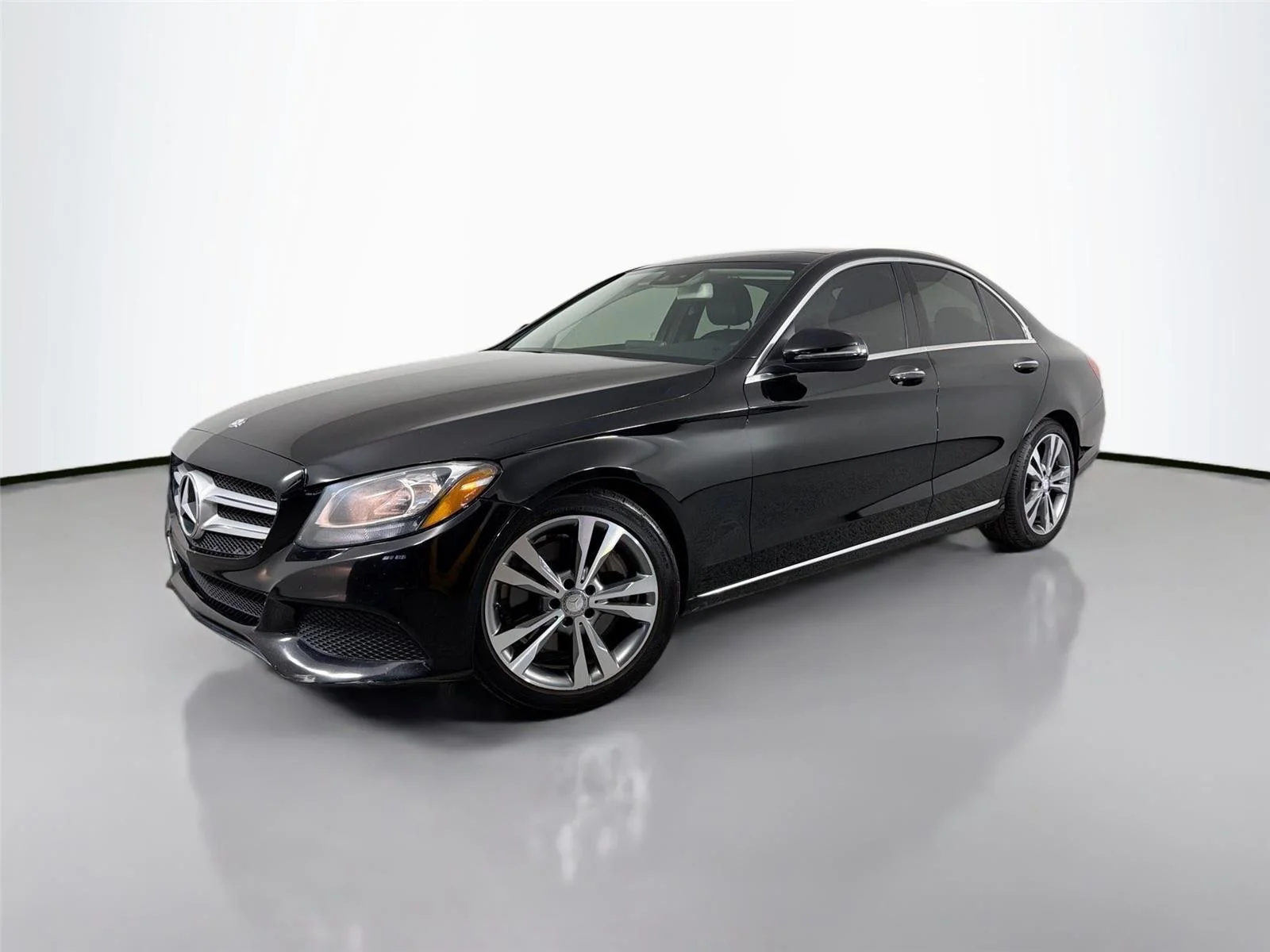 2016 Mercedes-Benz C-Class C300