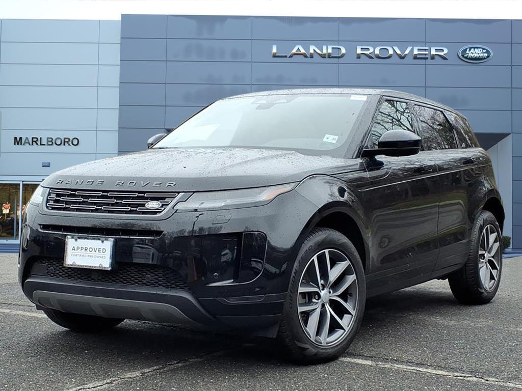 2026 Land Rover Range Rover Evoque