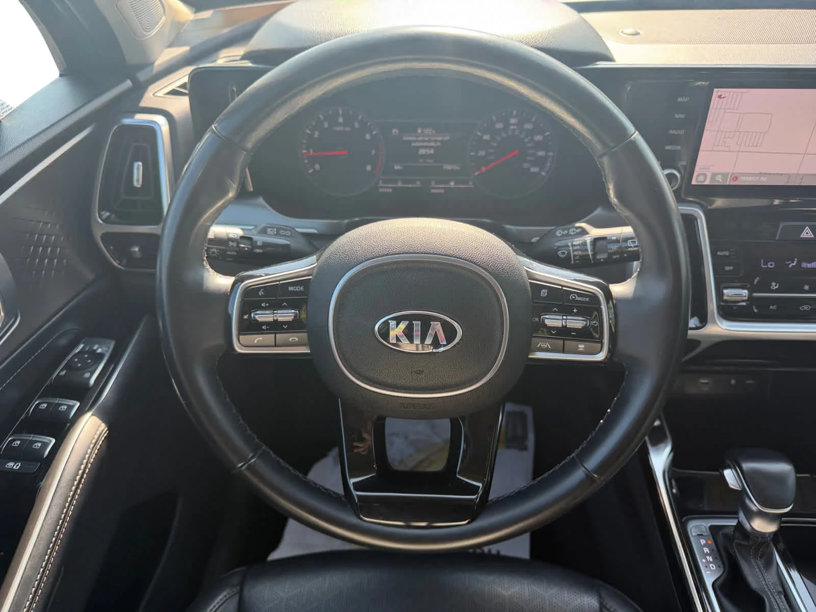 Used 2021 Gravity Grey Kia SX image 16