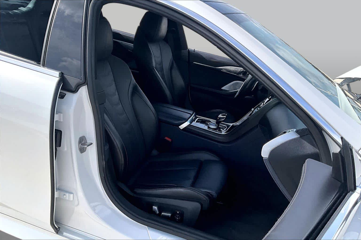 Pre-Owned 2022 BMW M850i M850i