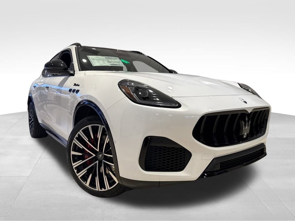 2025 Maserati Grecale