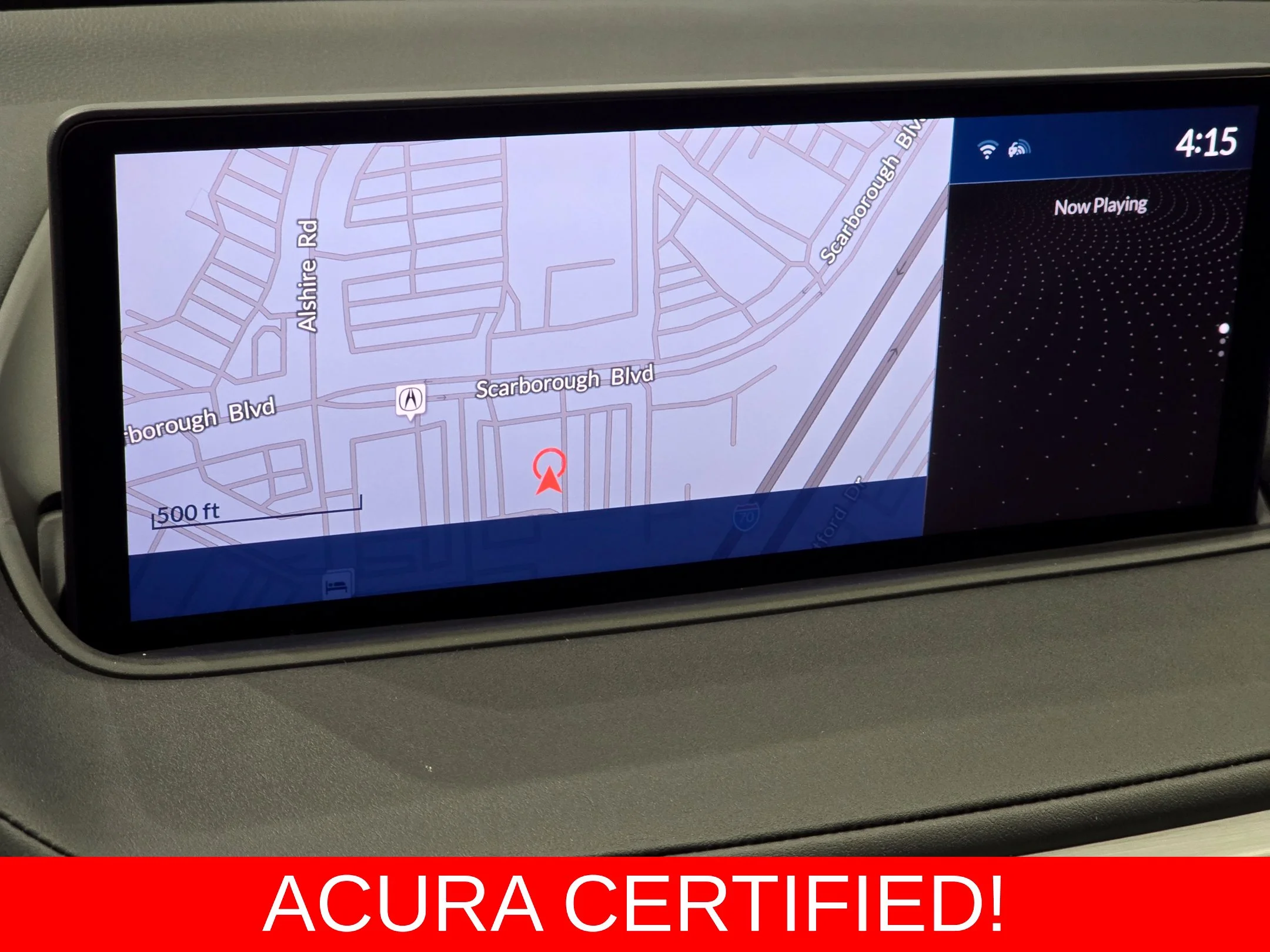 Used 2024 Majestic Black Pearl Acura Technology image 19