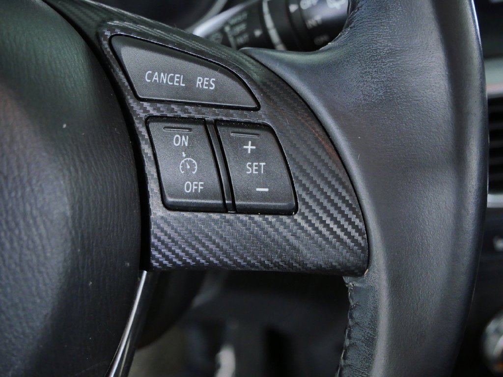 Used 2016 Black Mazda Touring image 37