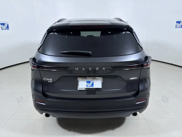 New 2026 MACHINE GRAY Mazda 2.5 S Preferred image 17
