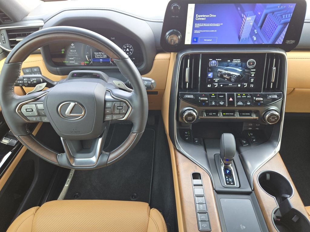Certified Used 2026 EMINENT WHITE PEARL Lexus 700h Luxury image 27