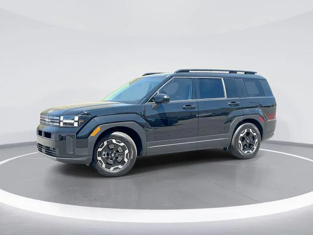2026 HYUNDAI SANTA FE
