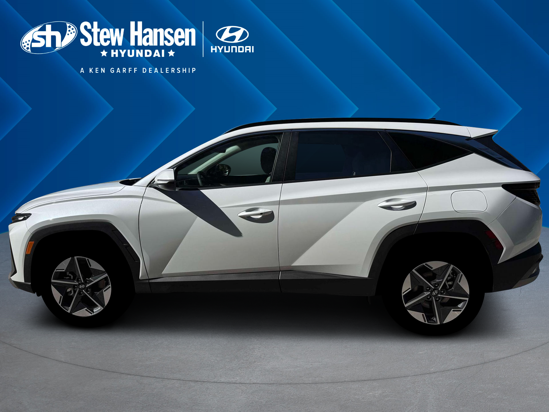 New 2026 Creamy White Pearl Hyundai SEL Convenience image 22