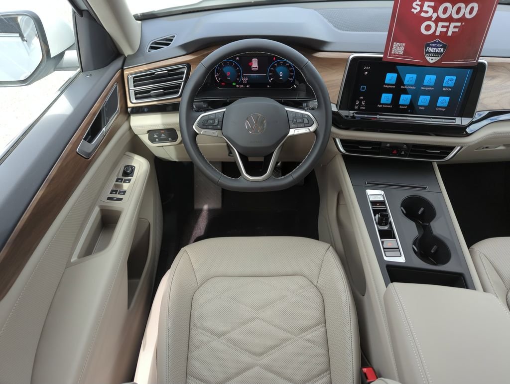 New 2026 White/off-white Volkswagen 2.0T SE image 14