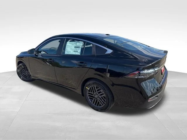New 2027 Super Black Nissan SV image 5