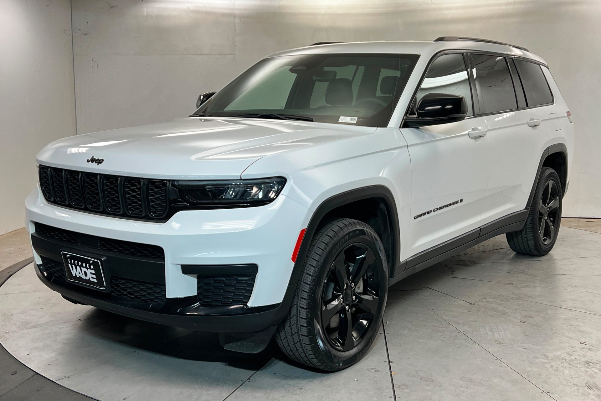 2023 Jeep Grand Cherokee L