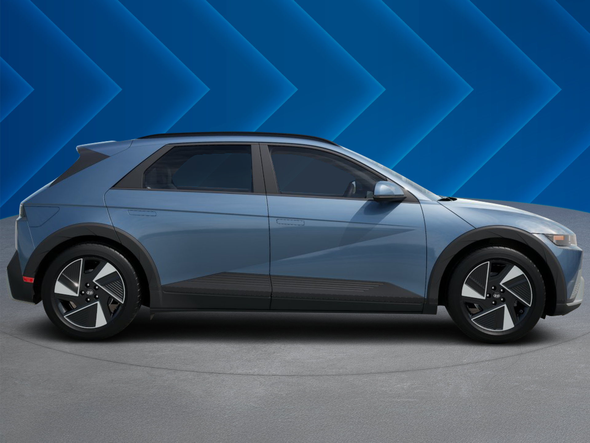 New 2027 Lucid Blue Hyundai SEL image 28