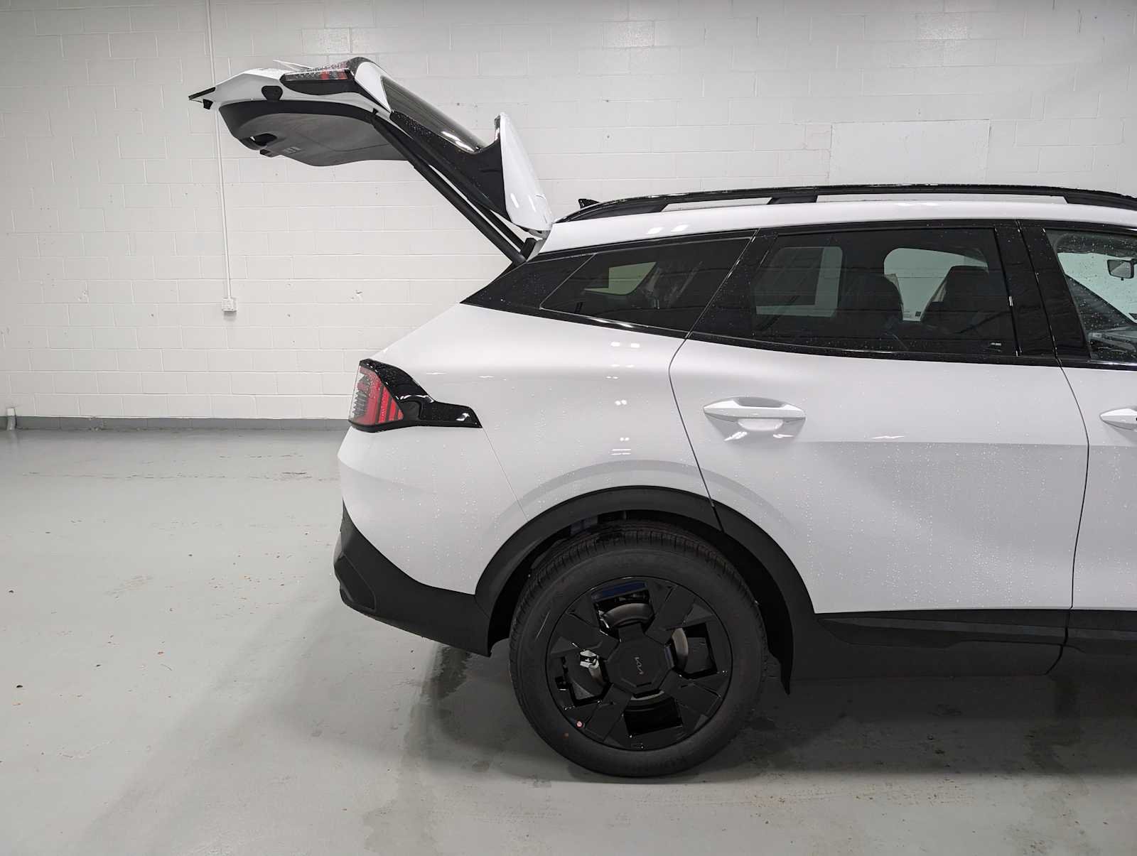 2026 Kia Sportage X-Line - Photo 8