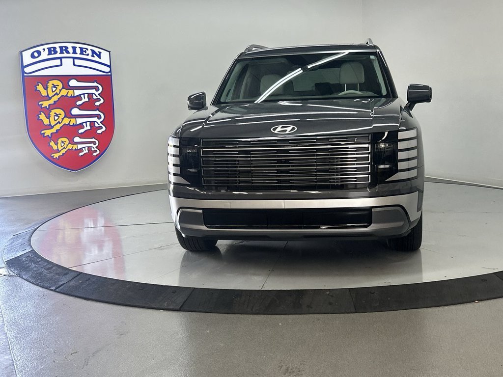 New 2026 Gray Pearl Hyundai Limited AWD image 10