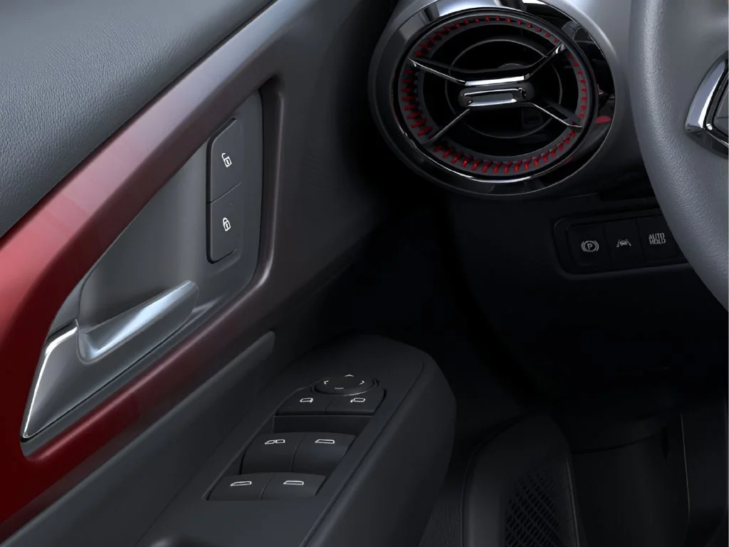 New 2026 Riptide Blue Metallic Chevrolet RS image 16