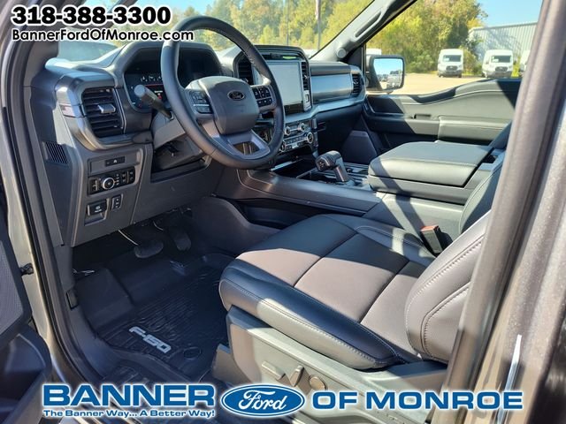 Used 2025 Black Ford Lariat image 2