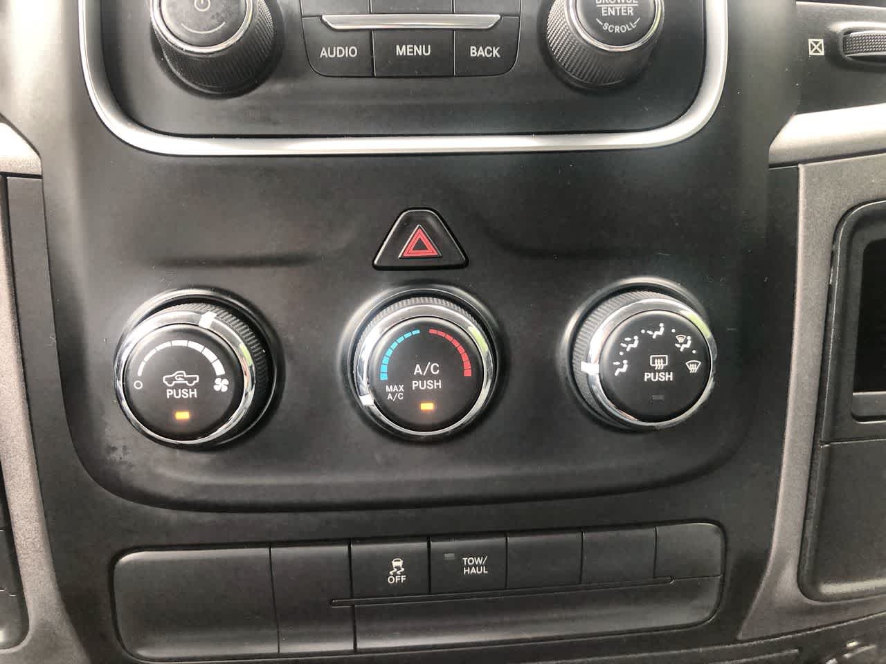 Used 2019 Bright White Clearcoat Ram Express image 10