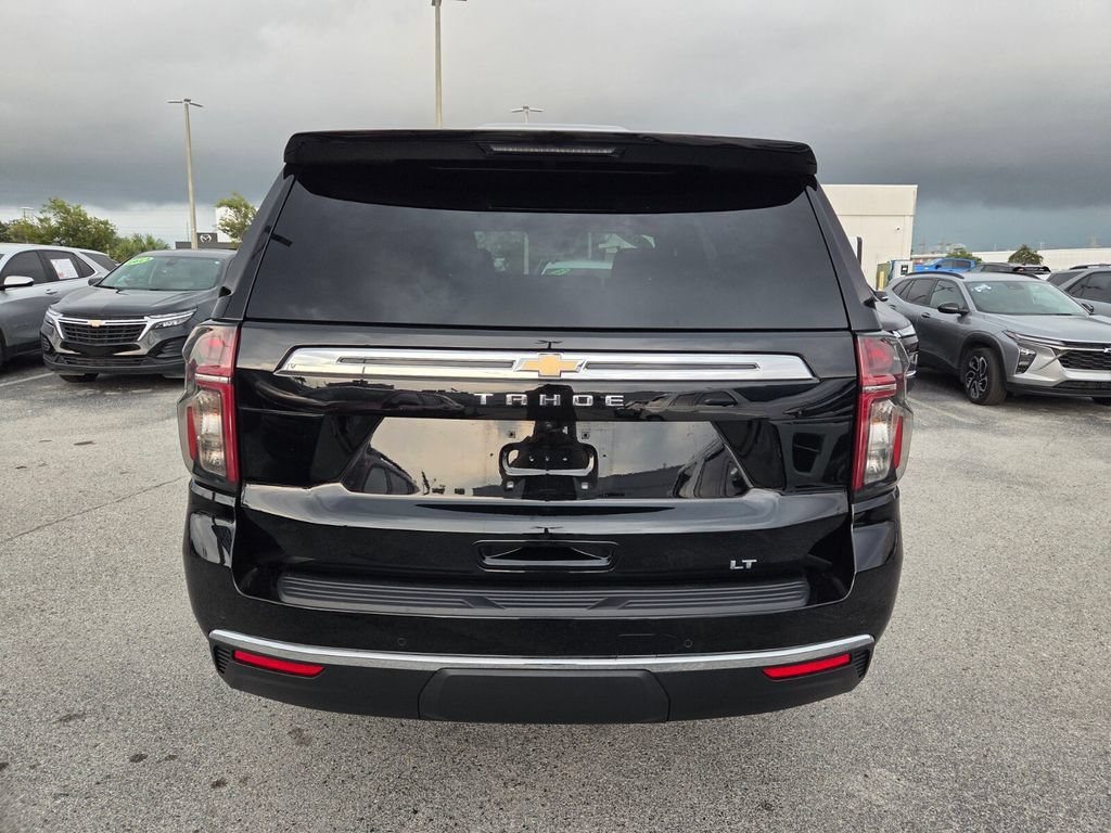 Certified Used 2024 Black Chevrolet LT image 14