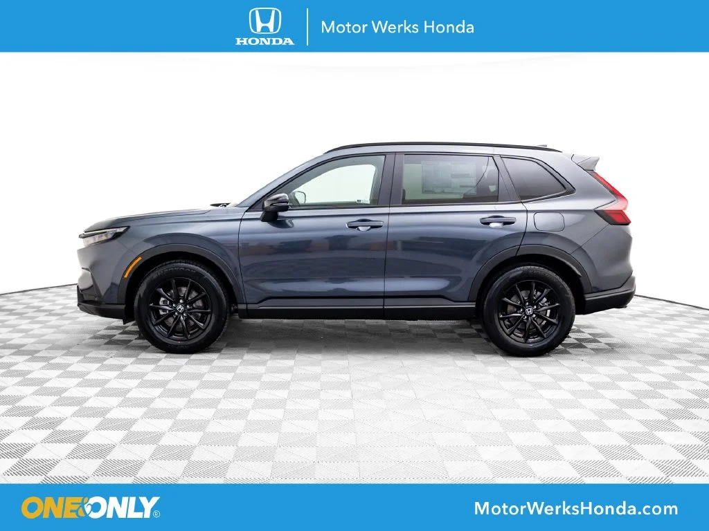 New 2027 Gray Honda Sport-L image 2