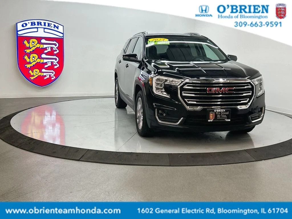 2024 GMC Terrain SLT AWD's photo