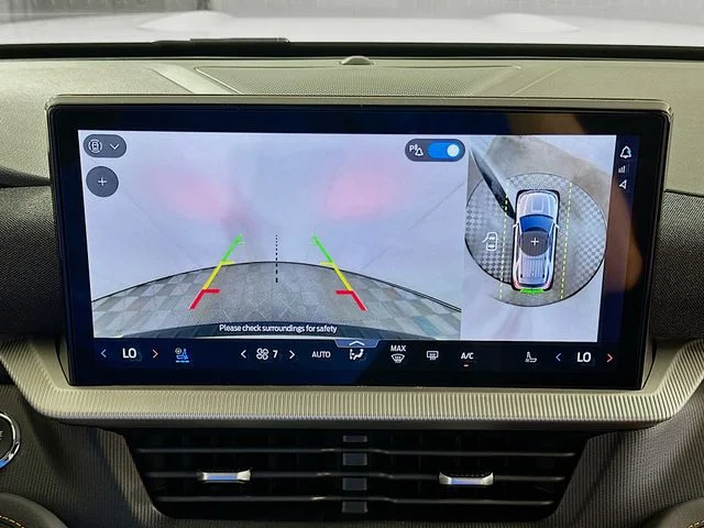 New 2026 Ford Explorer Tremor