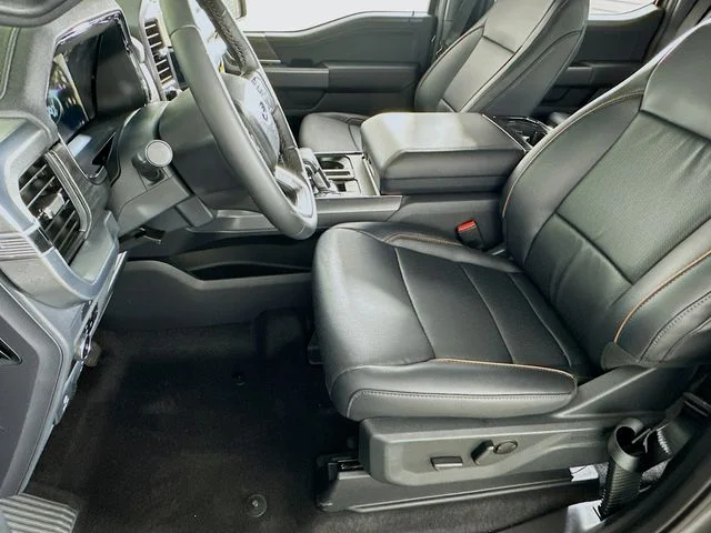 New 2026 Ford F-150 Lariat