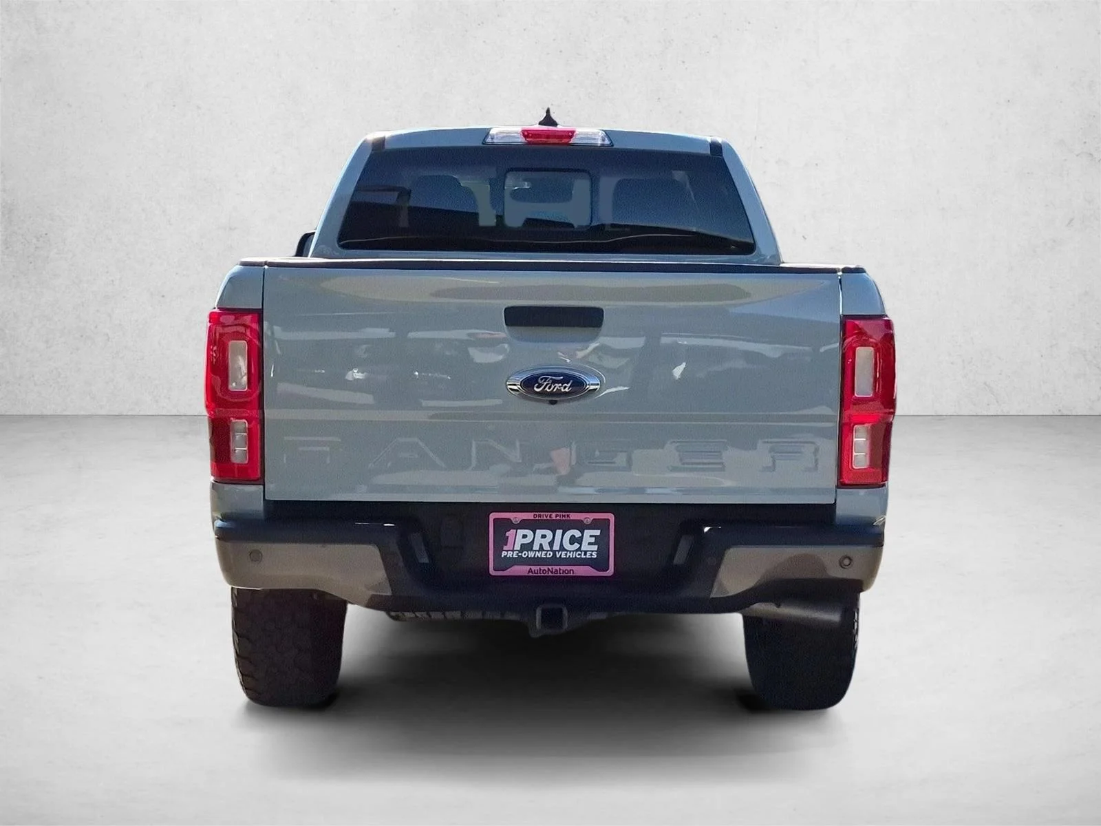 Used 2022 Cactus Gray Ford XLT image 6