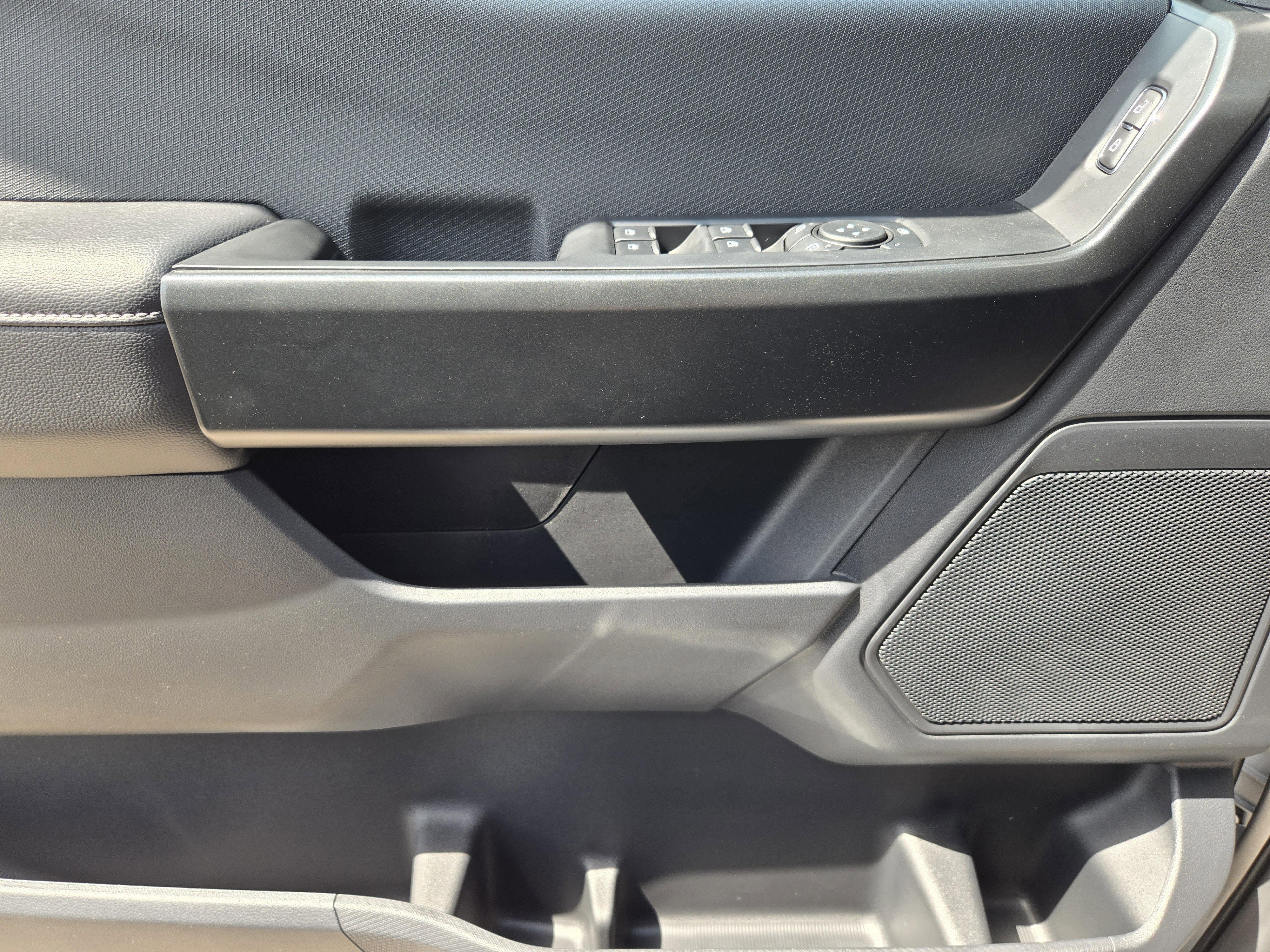 New 2026 Iconic Silver Metallic Ford STX image 15