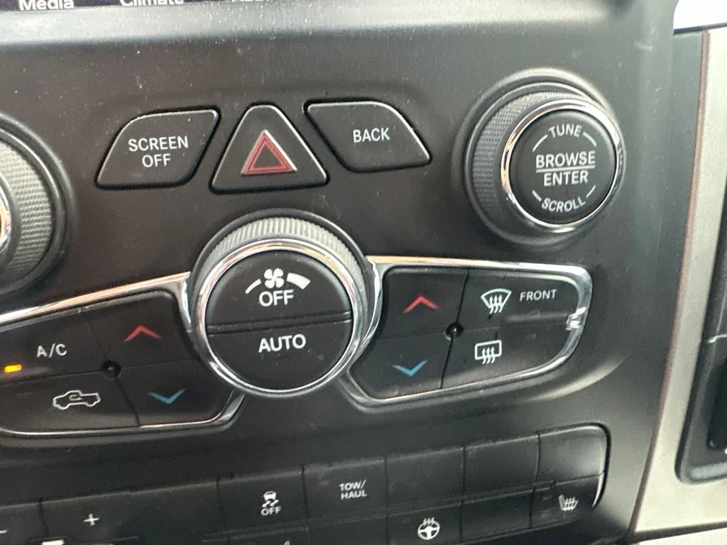 Used 2018 Gray Ram Big Horn image 18