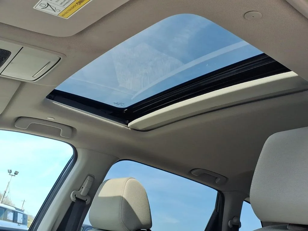 Used 2024 Gray Honda EX image 18