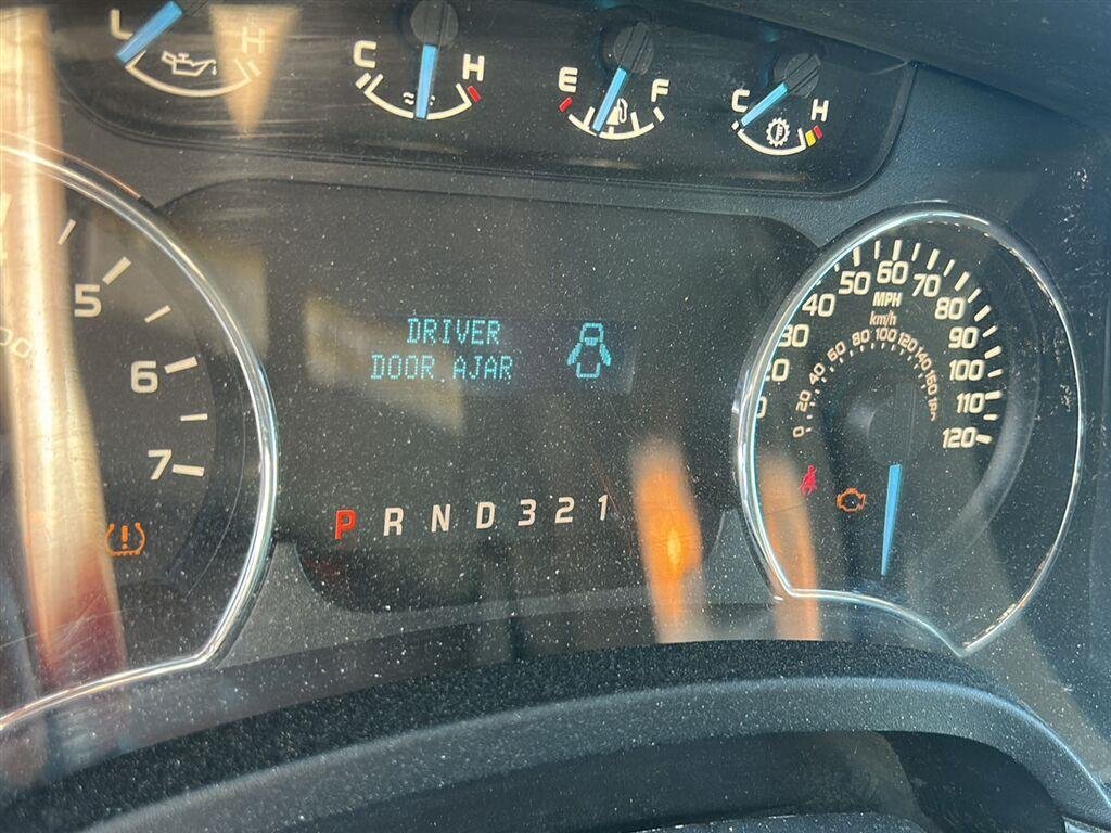 Used 2011 Tuxedo Black Metallic Ford XLT image 1