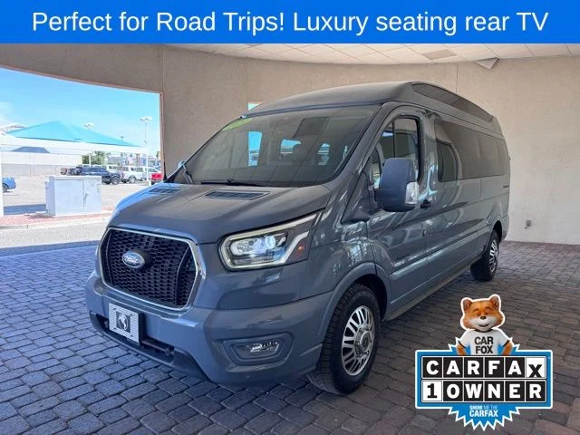 2022 Ford Transit 150 Low Roof 148 WB AWD's photo