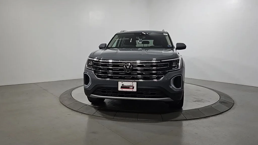 New 2026 Gray Volkswagen 2.0T SEL image 8