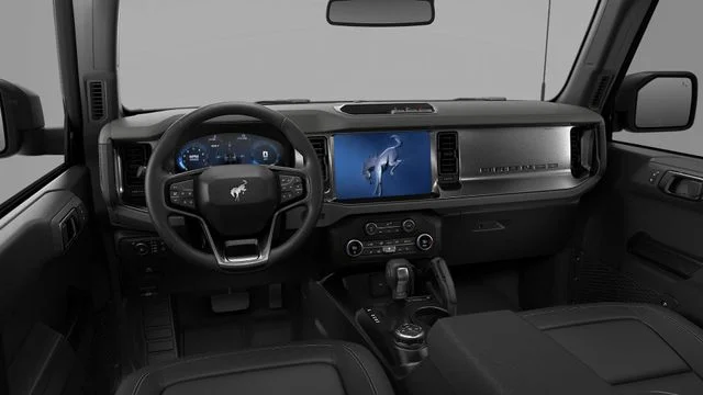 New 2026 Avalanche Gray Ford Outer Banks image 7