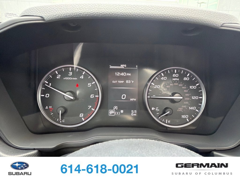 New 2026 RIVER ROCK PEARL Subaru Premium image 22
